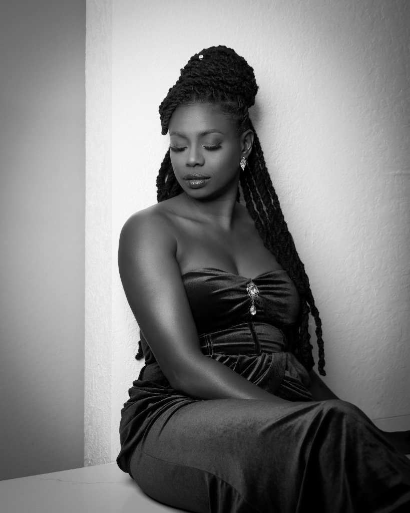 Beautiful natural hair